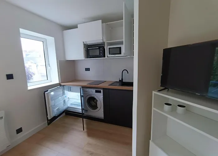 Kleber Apartmán Nantes