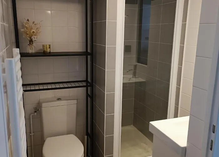 Kleber Apartman Nantes
